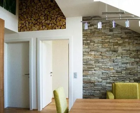 Zederberghof Apartment *