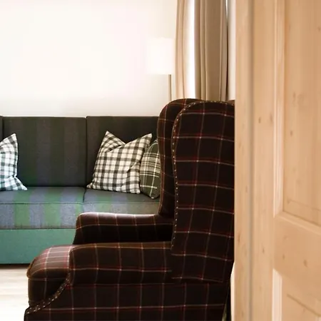 Apartment Zederberghof St. Johann im Pongau