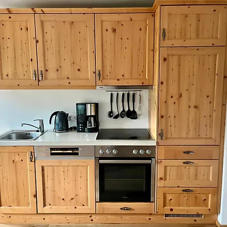 Zederberghof Apartment St. Johann im Pongau
