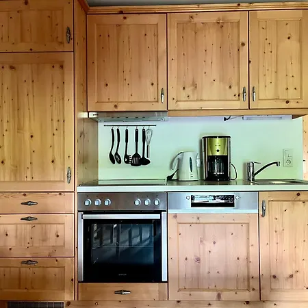 Διαμέρισμα Zederberg Sankt Johann im Pongau