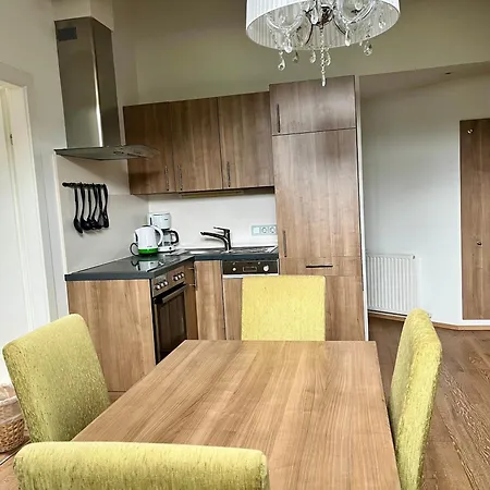 Zederberg Διαμέρισμα