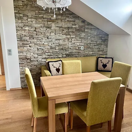 Zederberghof Apartment St. Johann im Pongau