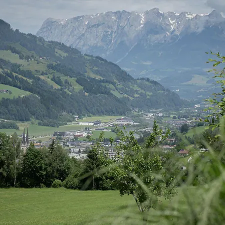 Zederberghof Apartment St. Johann im Pongau