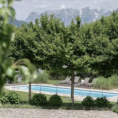 Zederberg Апартаменты *