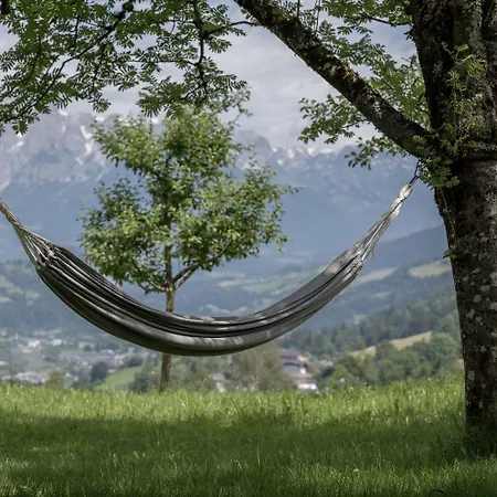 Apartment Zederberghof St. Johann im Pongau