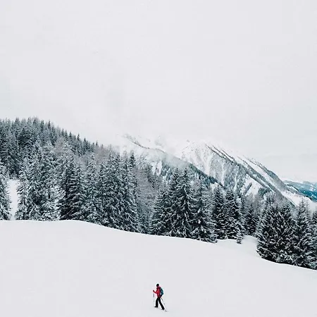 Zederberg Апартаменты
