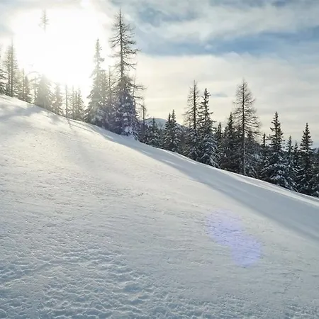 Апартаменты Zederberg