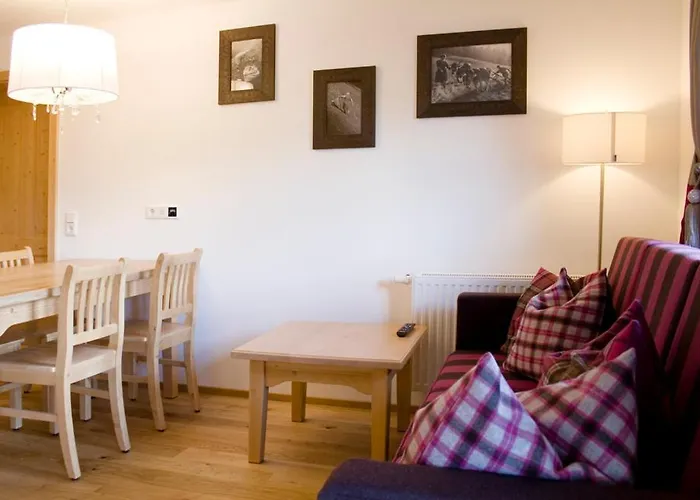 Zederberg アパート ザンクト・ヨーハン・イム・ポンガウ