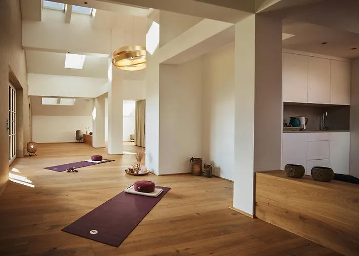 Zederberg アパート *