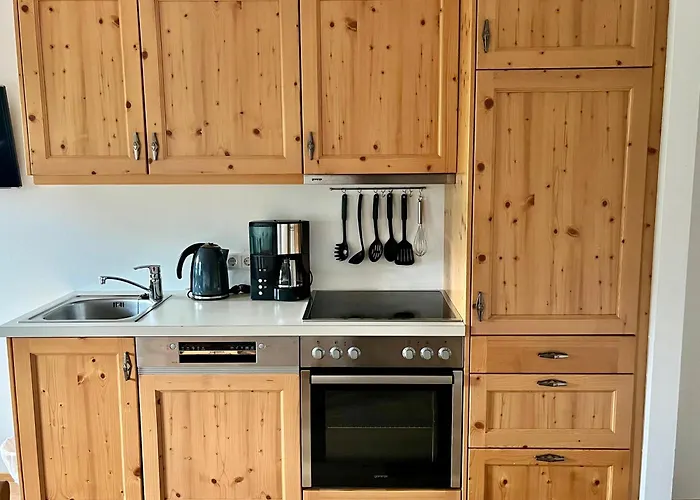 Zederberg アパート ザンクト・ヨーハン・イム・ポンガウ