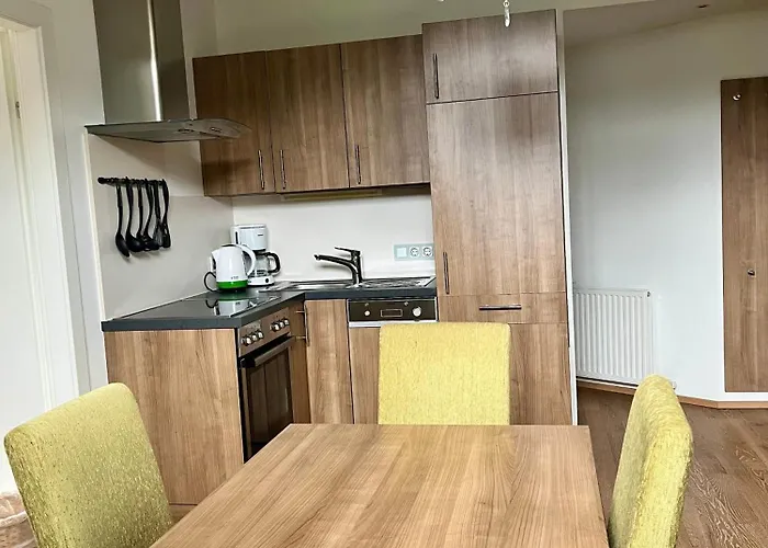Zederberg 公寓