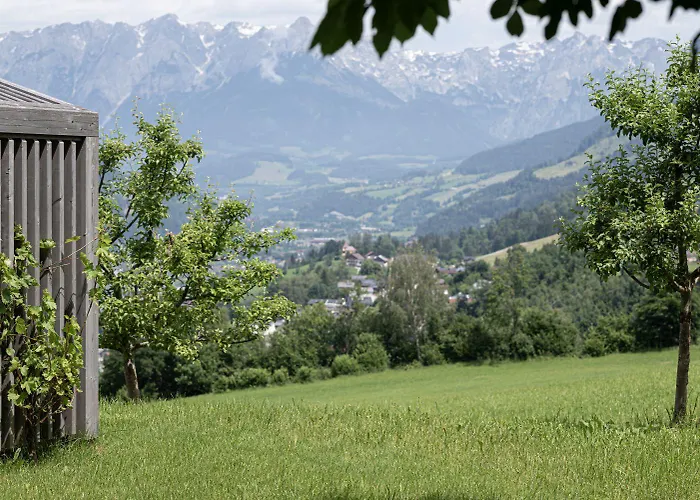 Zederberg 公寓