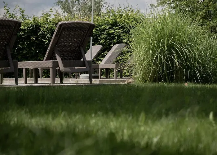 Zederberg アパート *