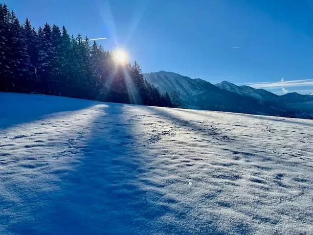 アパート Zederberg *