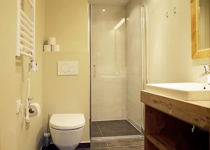 アパート Zederberg