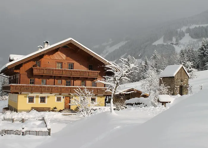 Zederberg * ザンクト・ヨーハン・イム・ポンガウ